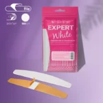 Recambios de lima media luna Staleks Pro Expert 40, grano 180 - 30 und