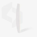 Recambios de lima media luna Staleks Pro Expert 40, grano 180 - 30 und - Imagen 2