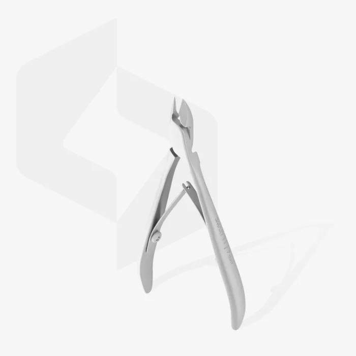 Alicate profesional para cutículas Staleks Pro Smart 11, 7 mm - Imagen 3