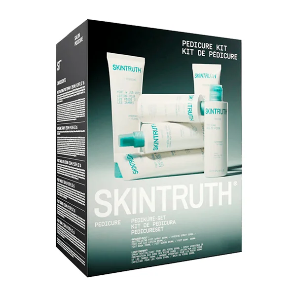 Spa de pies profesional con Skintruth. Guía paso a paso