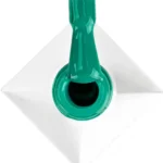 Esmalte semipermanente Molly Lac Green Ocean 8 gr. nº 86 Hema di-Hema Free - Imagen 3