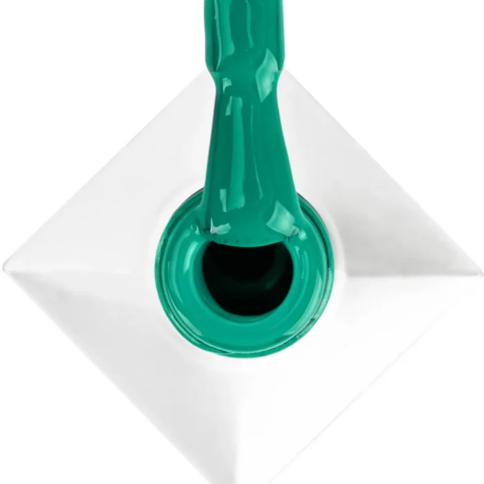Esmalte semipermanente Molly Lac Green Ocean 8 gr. nº 86 Hema di-Hema Free - Imagen 3