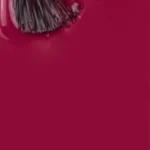 Esmalte semipermanente Inocos Vermelho Romance - 15ml - Imagen 2
