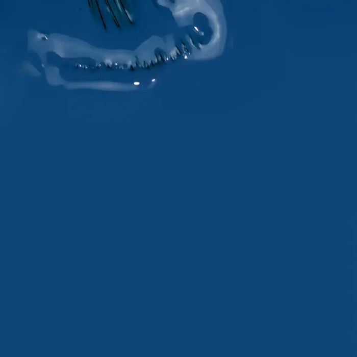 Esmalte semipermanente Inocos Turquesa Elétrica - 15ml - Imagen 2