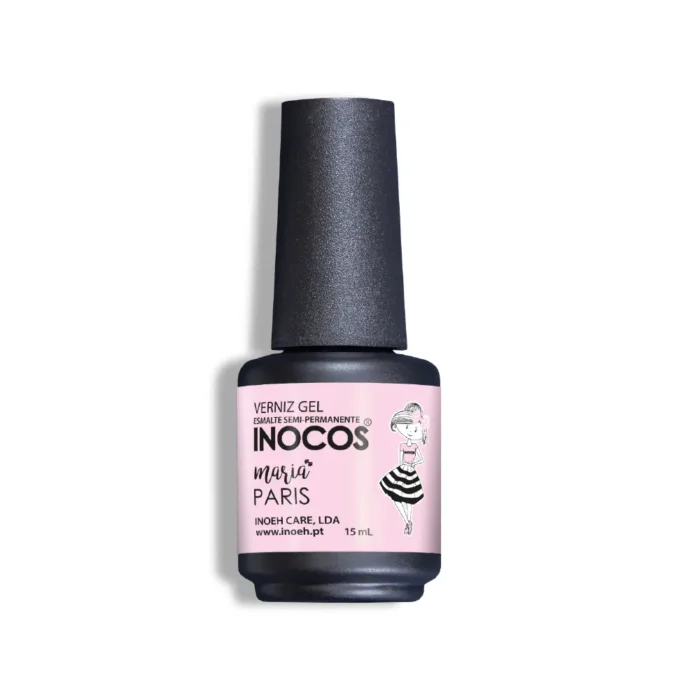 Esmalte semipermanente Inocos Maria Paris - 15ml - Imagen 1