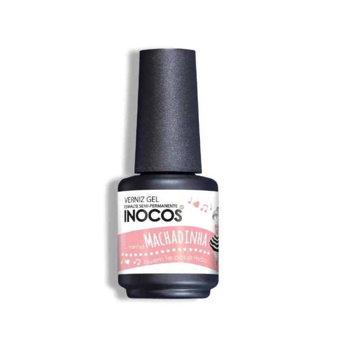 Esmalte semipermanente Inocos Minha Manchadinha - 15ml - Imagen 1