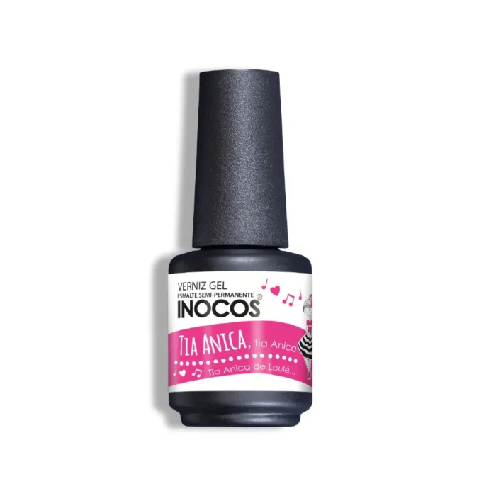 Esmalte semipermanente Inocos Tia Anica - 15ml - Imagen 1