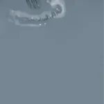 Esmalte semipermanente Inocos Maria Meia Leca - 15ml - Imagen 2