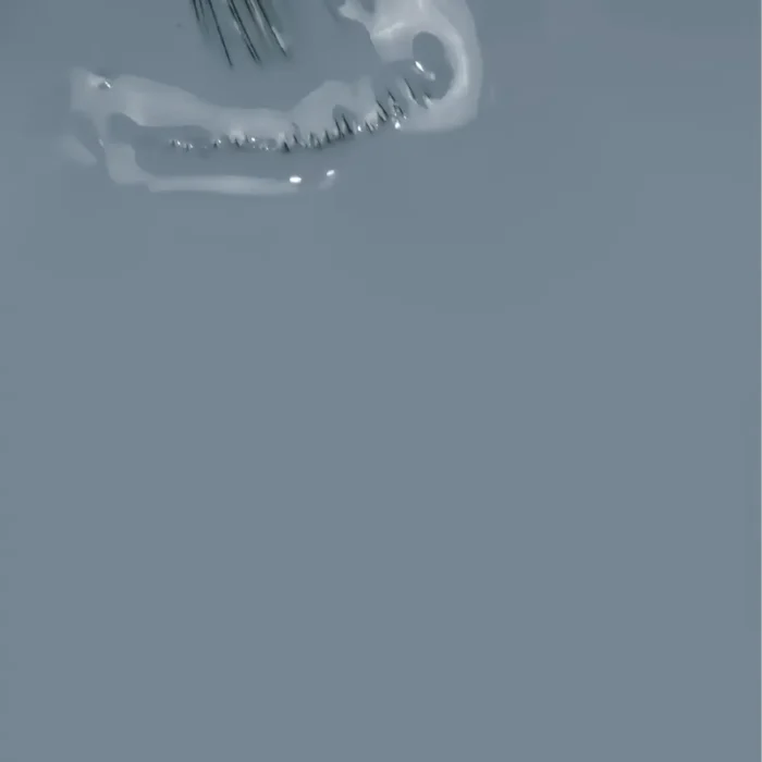 Esmalte semipermanente Inocos Maria Meia Leca - 15ml - Imagen 2