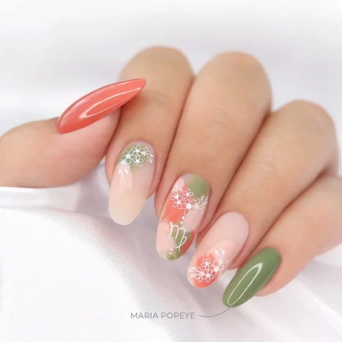 Esmalte semipermanente Inocos Maria Popeye - 15ml - Imagen 2