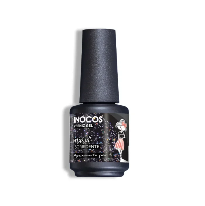 Esmalte semipermanente Inocos Maria Sorridente - 15ml - Imagen 1