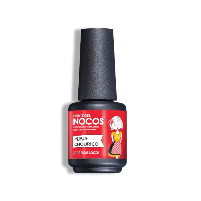Esmalte semipermanente Inocos Maria Chouriço - 15ml - Imagen 1