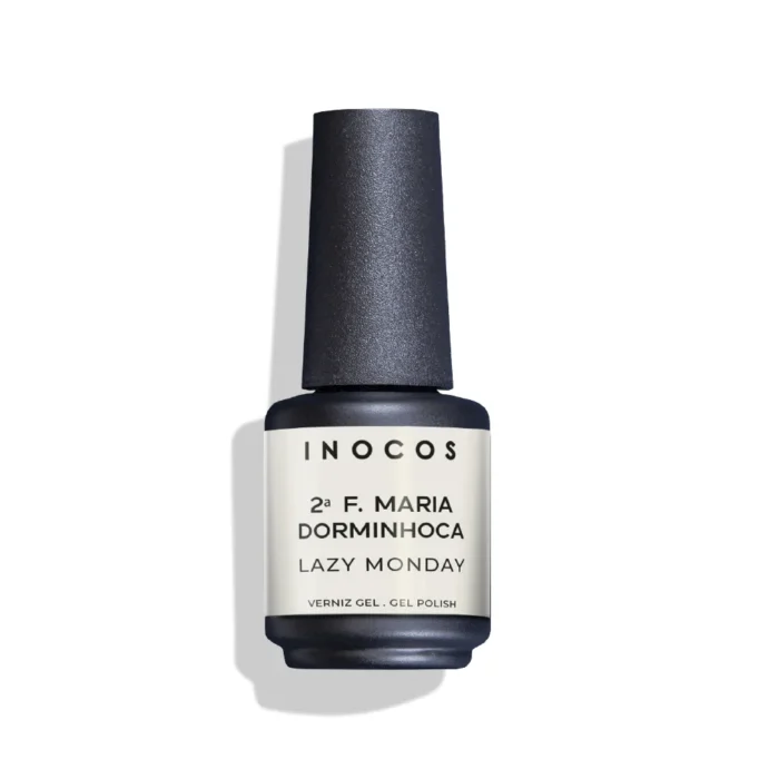 Esmalte semipermanente Inocos 2ª Feria Maria Dorminhoca - 15ml - Imagen 1