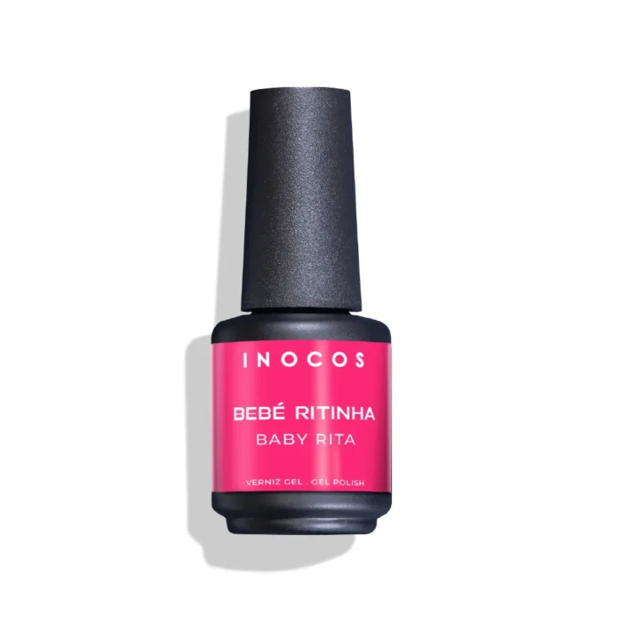 Esmalte semipermanente Inocos Bebé Ritinha - 15ml - Imagen 1