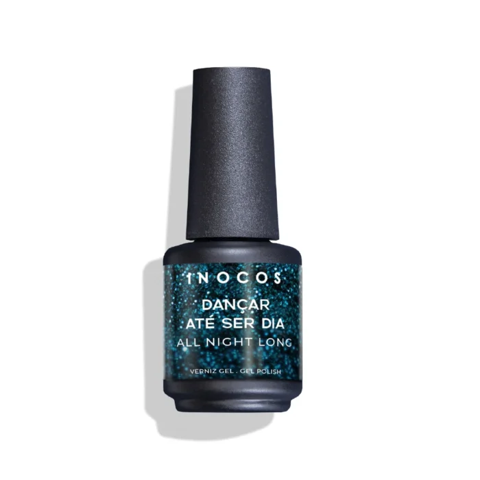 Esmalte semipermanente Inocos Dançar ate ser dia - 15ml - Imagen 1
