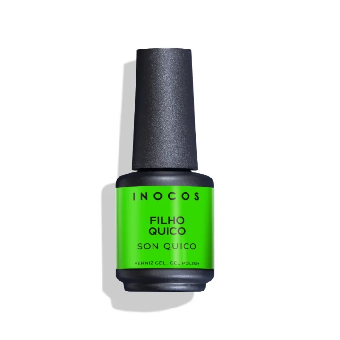 Esmalte semipermanente Inocos Filho Quico - 15ml - Imagen 1