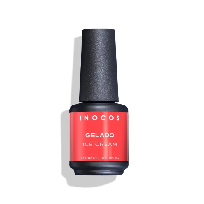 Esmalte semipermanente Inocos Gelado - 15ml - Imagen 1