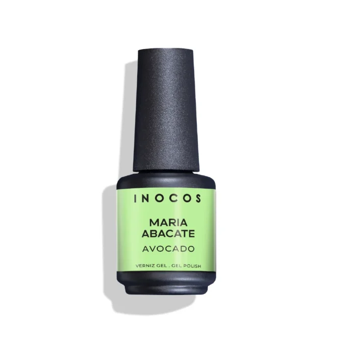 Esmalte semipermanente Inocos Maria Abacate - 15ml - Imagen 1