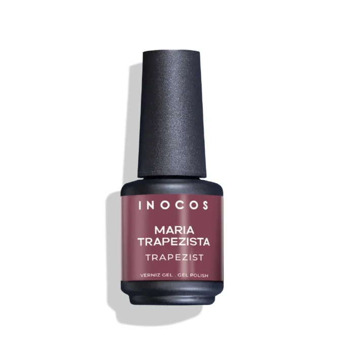 Esmalte semipermanente Inocos Maria Trapezista - 15ml - Imagen 1