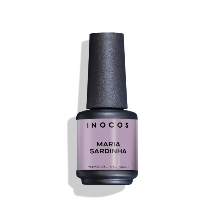 Esmalte semipermanente Inocos Maria Sardinha - 15ml - Imagen 1
