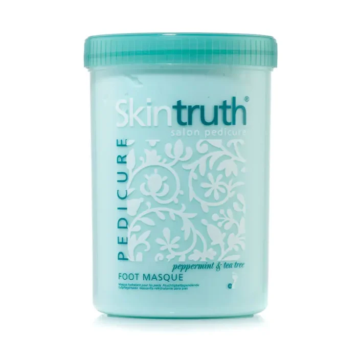Skintruth Pedicure Foot Masque - Mascarilla hidratante para pies