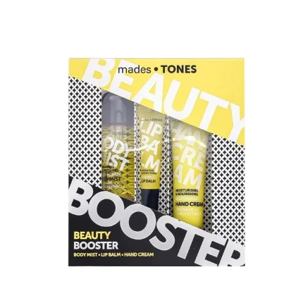 Kit Beauty Booster Jazzy & Crazy de Mades Tones