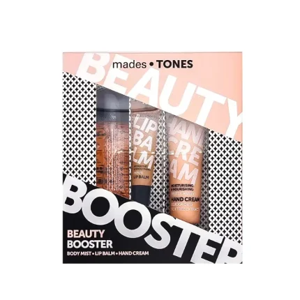 Kit Beauty Booster Pretty & Silly de Mades Tones