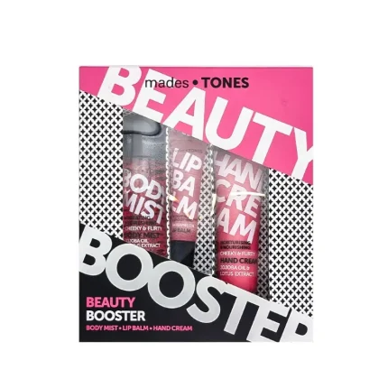 Kit Beauty Booster Cheeky & Flirty de Mades Tones