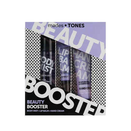 Kit Beauty Booster Dreamy & Lazy de Mades Tones