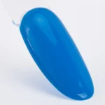 Esmalte semipermanente Molly Lac Blue Lagoon 10 ml 13 - Imagen 2