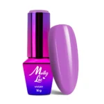 Esmalte semipermanente Molly Lac Purple Smoothie 10 ml 17