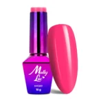 Esmalte semipermanente Molly Lac Temptress 10 ml 52
