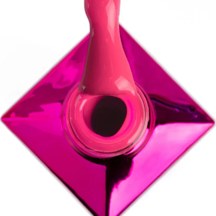 Esmalte semipermanente Molly Lac Temptress 10 ml 52 - Imagen 3