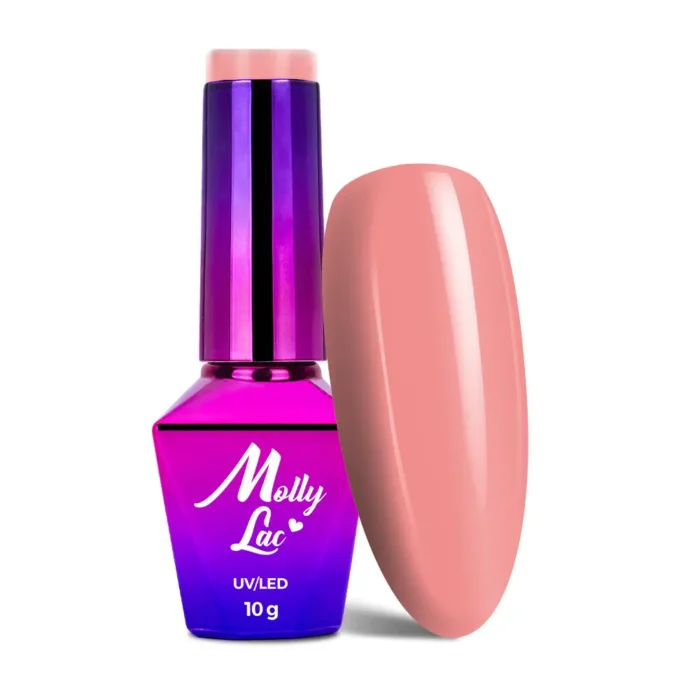 Esmalte semipermanente Molly Lac Candy Capcake 10 ml 120 - Imagen 1