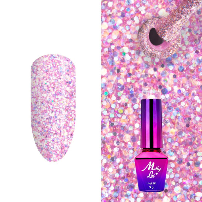 Esmalte semipermanente Molly Lac Dreamer 5grs. 631 - Imagen 1