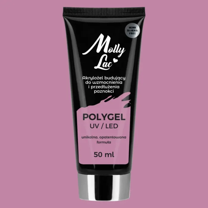 Molly Lac Polyacrygel - Powder Gel II Bean Paste - Imagen 1