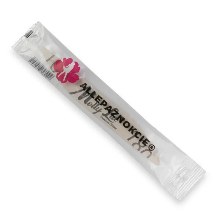 Lima Molly Lac 2 Puntas 100/180 Slim embolsada individualmente - Imagen 2