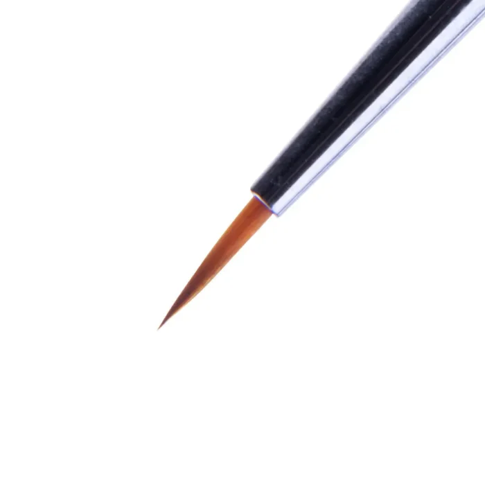 Molly Lac Pincel Nail Art Arcoiris Nº 1 - 7 mm - Imagen 3