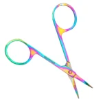 Tijeras Cutículas Premium Unicornio