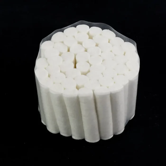 Separadores desechables de algodón para pedicura 50 unidades - Imagen 3