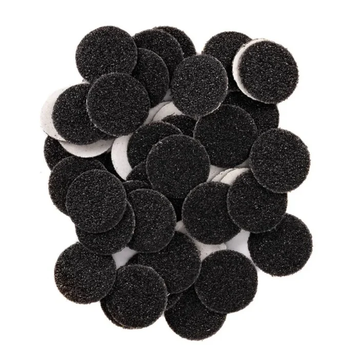 Discos Recambios Pododisk Grano 80 S 15 mm 50 uds - Imagen 2