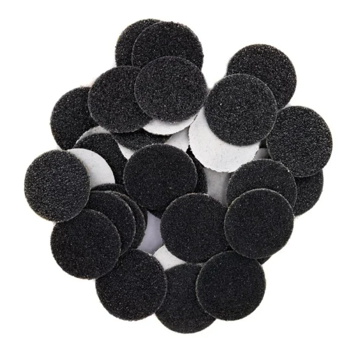 Discos Recambios Pododisk Grano 80 M 20 mm 50 uds - Imagen 2