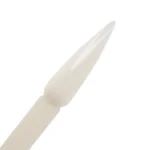 Muestrario Abanico 40 Uñas Stiletto Color Natural - Imagen 2