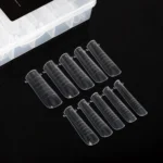 Moldes Dual Form Polyacrygel XL – 120 unidades - Imagen 2