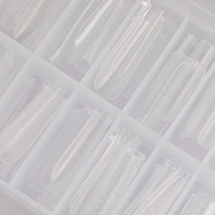 Moldes Dual Form Polyacrygel XL – 120 unidades - Imagen 3