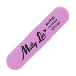 Mini lima Buffer Recta medium 100/180 Molly Lac