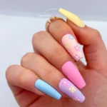 Esmalte semipermanente Inocos Flora Girassol - 15ml