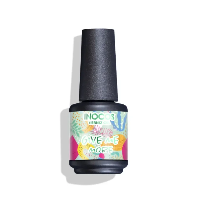 Esmalte semipermanente Inocos Give Me More - 15ml - Imagen 1
