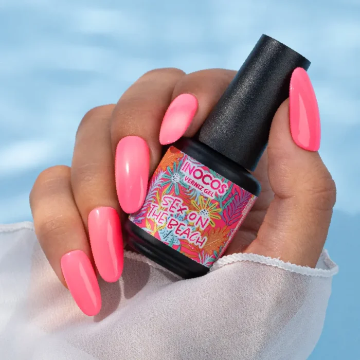Esmalte semipermanente Inocos Sex On The Beach - 15ml - Imagen 3