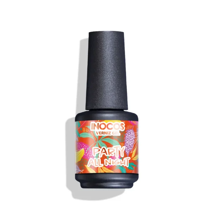 Esmalte semipermanente Inocos Party All Night - 15ml - Imagen 1